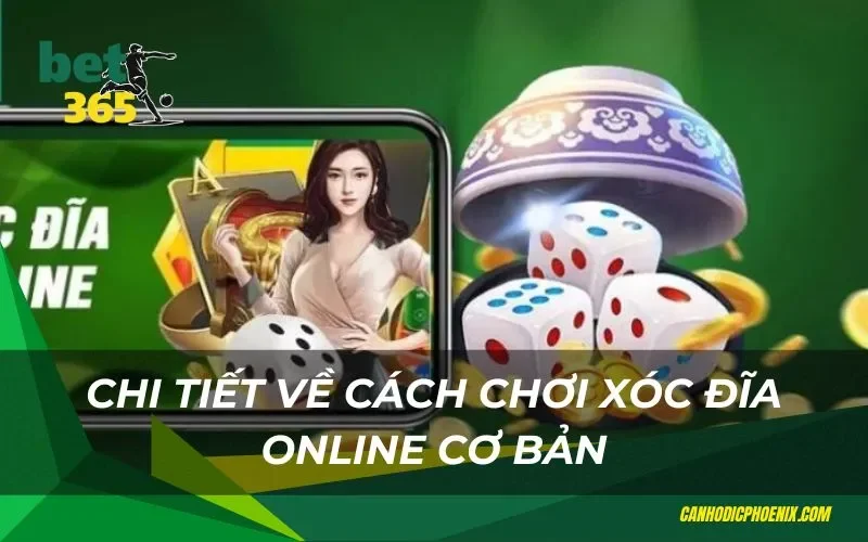 Nhiều ưu điểm chơi xóc đĩa online bet365