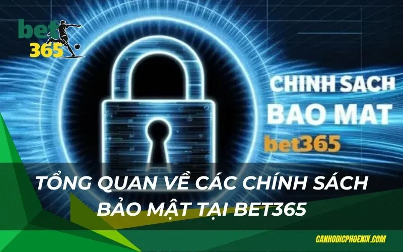 Chi tiết về chính sách bảo mật tại Bet365