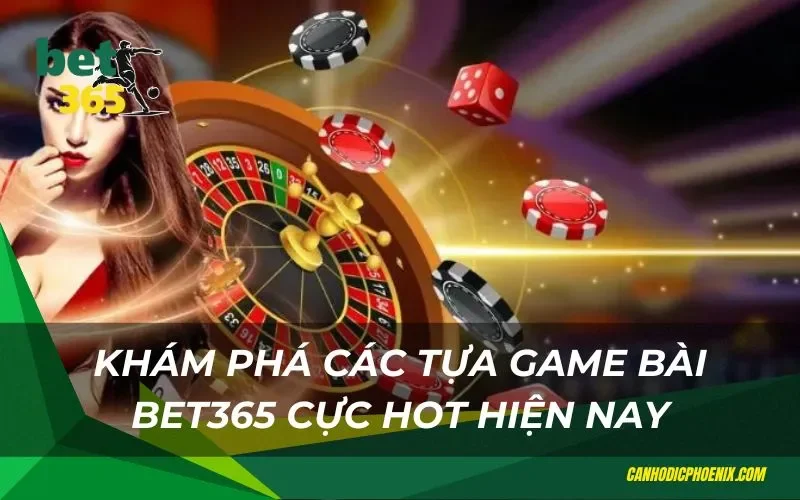 Đa dạng các tựa game bài thú vị tại nhà cái