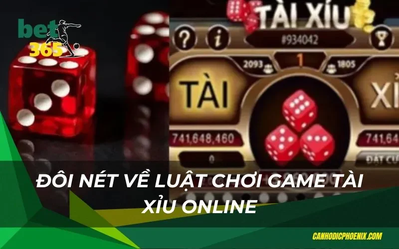 Đôi nét về game tài xỉu online chi tiết