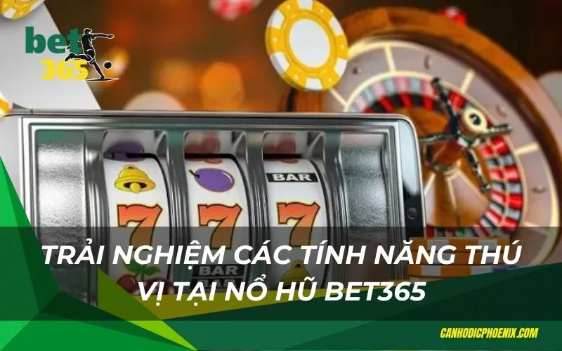 Nhiều tính năng thú vị trong game nổ hũ