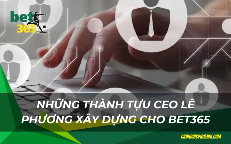 Những thành tựu mà tác giả nhà cái bet365 đạt được