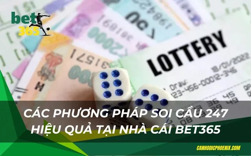 Phương pháp soi cầu hiệu quả khi cược