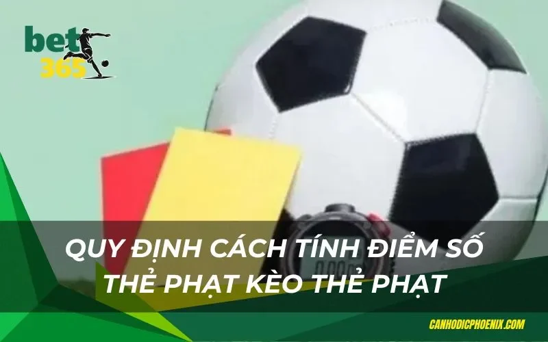 Tìm hiểu chi tiết về kèo thẻ phạt là gì