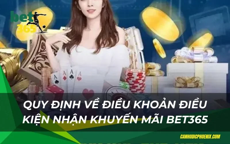 Quy định về điều kiện nhận khuyến mãi tại nhà cái