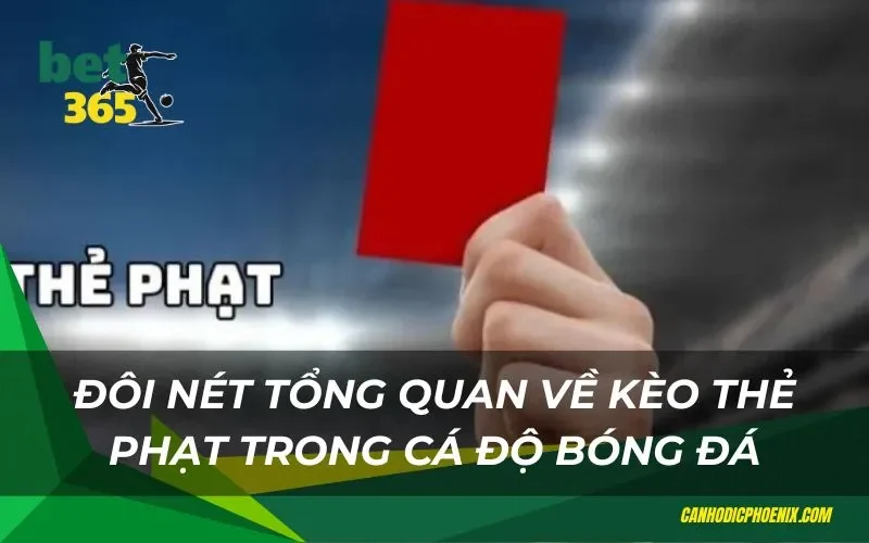 Tìm hiểu chi tiết về kèo thẻ phạt là gì