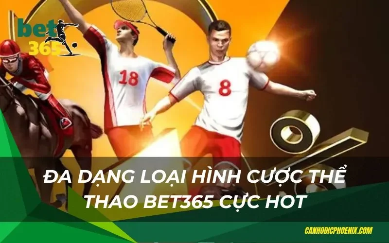 Ưu đãi hot khi tham gia cược thể thao Bet365