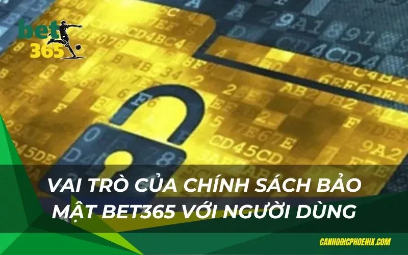 Vai trò của chính sách bảo mật với người dùng
